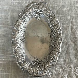 Small platter